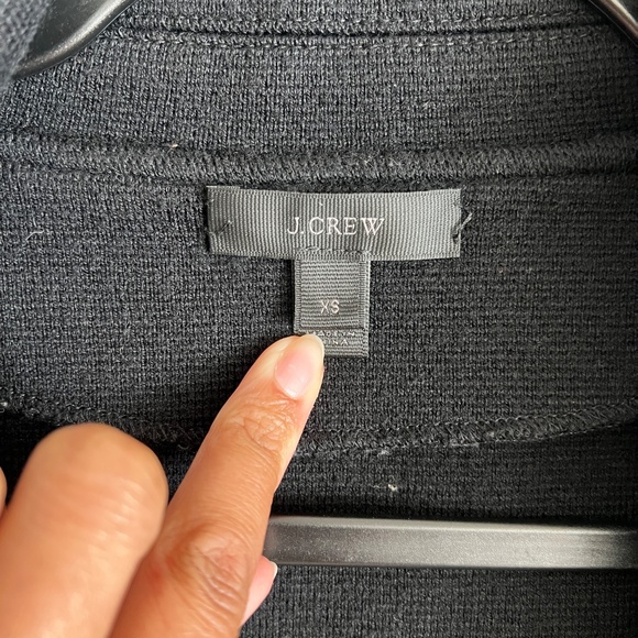 J. Crew Sweater Blazer - Picture 4 of 4